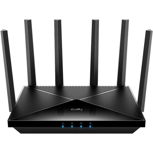 Router CUDY WR6500 2.4 / 5 GHz (DualBand), Wi-Fi Mesh