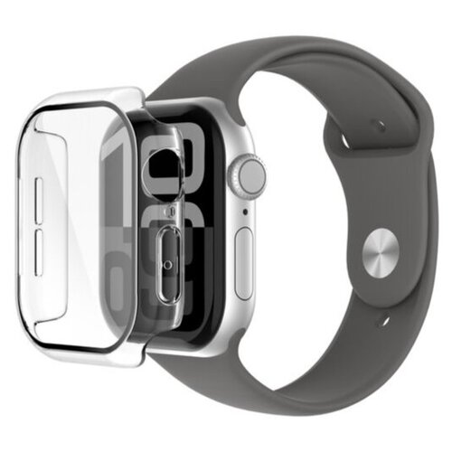 Szkło hartowane BELKIN TemperedCurve 2w1 do Apple Watch 10 (42mm)