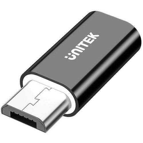Adpater USB Typ-C - Micro USB UNITEK A1050ABK03