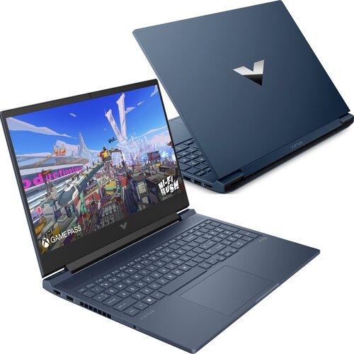 Laptop HP Victus 16-R1633NW 16.1" IPS 165Hz i5-14450HX 16GB RAM 512GB SSD GeForce RTX4060 DLSS 3