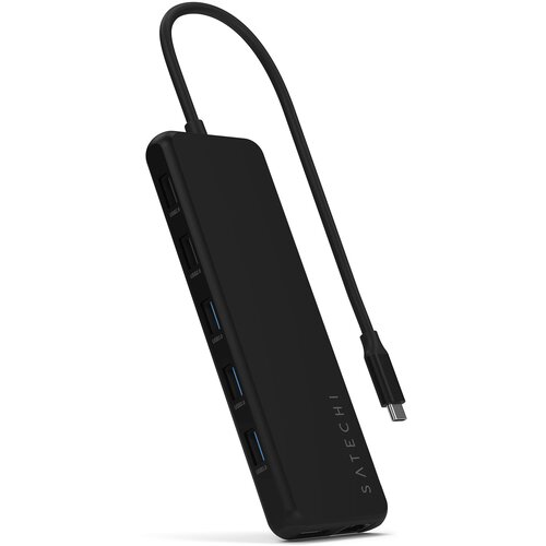Hub SATECHI ST-P3D13K USB Typu C 3.2 Gen. 2, Pasywny