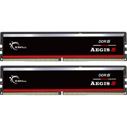 Pamięć RAM G.SKILL Aegis 5 64GB (2x32GB) 5600MHz