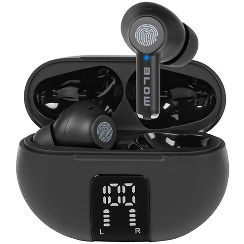 Słuchawki dokanałowe BLOW Earbuds Pro Czarny