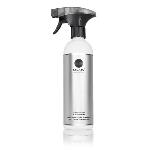 Odkamieniacz KEDAZO Fast Descaler For Humidifier 500 ml