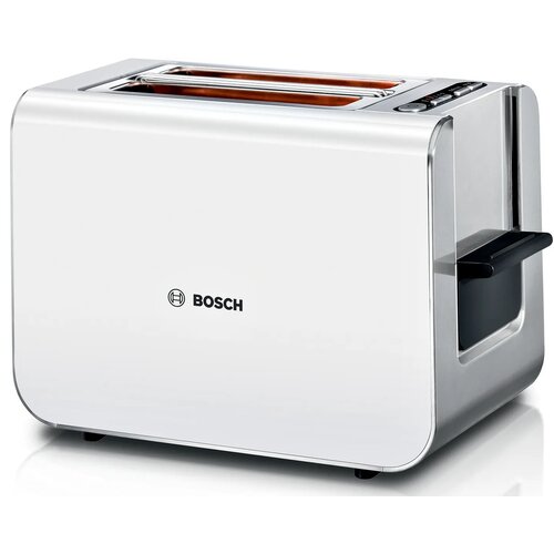 Toster BOSCH Styline TAT8611N Biały