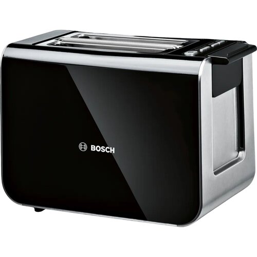 Toster BOSCH Styline TAT8613N Czarny