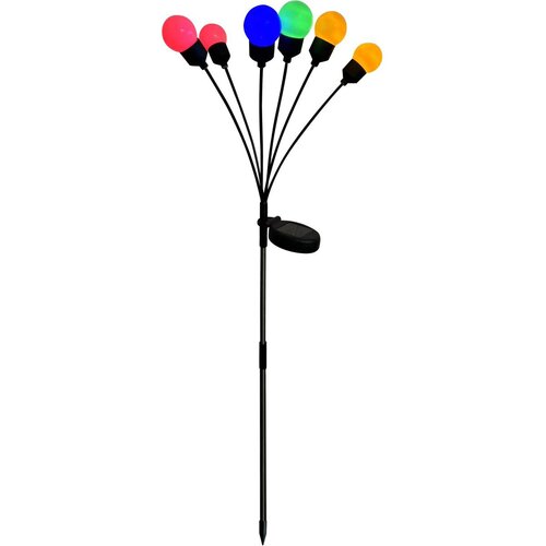 Lampa solarna SASKA GARDEN STL-7265 1060927