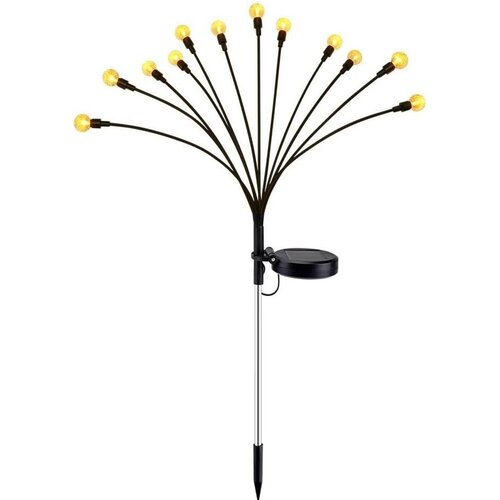 Lampa solarna SASKA GARDEN STL-7237 1060897