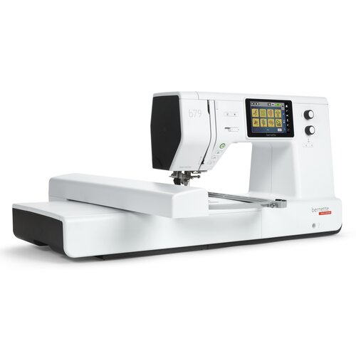 Hafciarka BERNETTE B79 + Program Bernina Creator V9