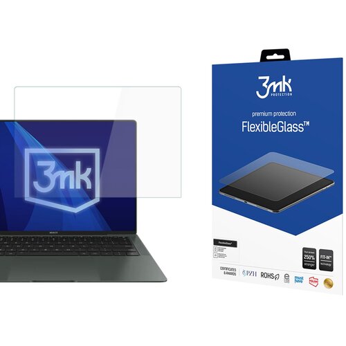 Szkło hybrydowe 3MK FlexibleGlass do Honor MagicBook Art 14