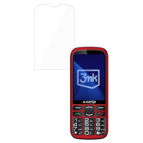 Folia ochronna 3MK 1UP do Aligator A830 Senior