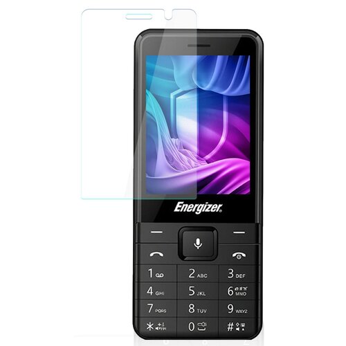 Folia ochronna 3MK Silky Matt Pro do Energizer E280S