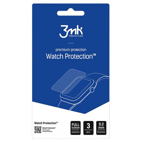 Folia ochronna 3MK Watch Protection do Xiaomi Redmi Watch 5