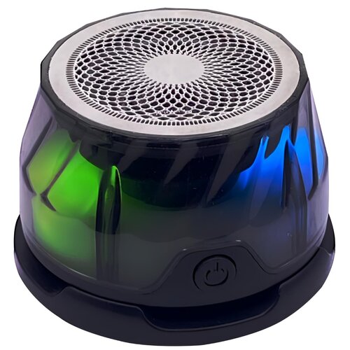 Głośnik mobilny 4SMARTS SoundCharge Czarny