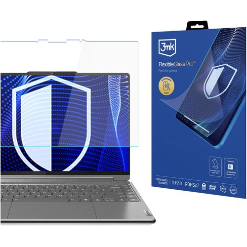 Szkło hybrydowe 3MK FlexibleGlass Pro do Lenovo Yoga 9 2-in-1 14IMH9