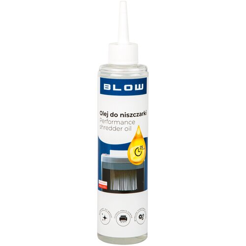Olej do niszczarek BLOW 250 ml (27101985)
