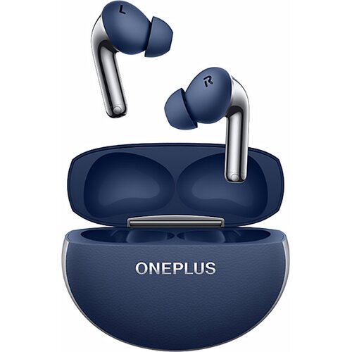 Słuchawki dokanałowe ONEPLUS Buds Pro 3 ANC  Niebieski