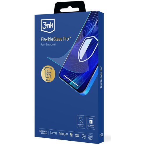 Szkło hybrydowe 3MK FlexibleGlass Pro do Meizu Note 21