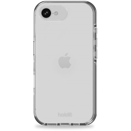 Etui HOLDIT Seethru Case do Apple iPhone 16e Przezroczysty