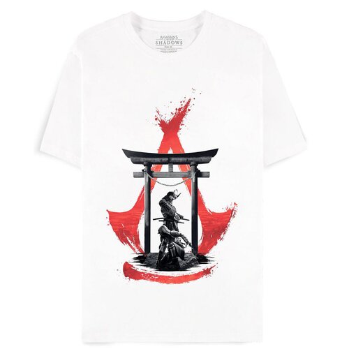Koszulka DIFUZED Assassin's Creed Shadows - The Gateway to Sacred Ground (rozmiar 2XL)