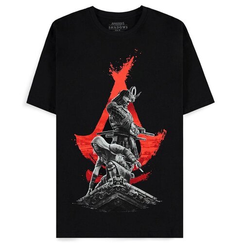 Koszulka DIFUZED Assassin's Creed Shadows - Shadows From Above (rozmiar XL)