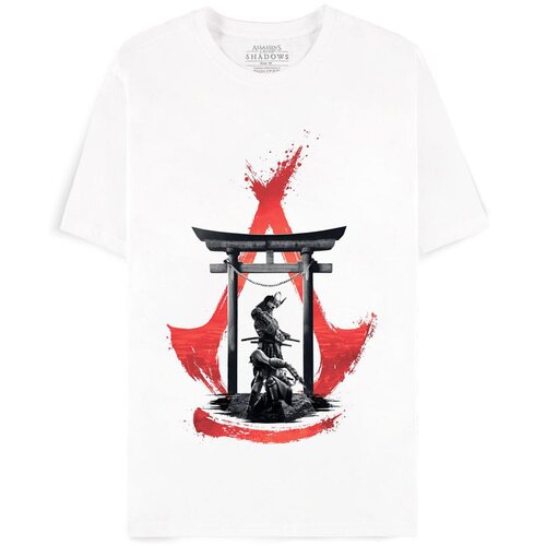Koszulka DIFUZED Assassin's Creed Shadows - The Gateway to Sacred Ground (rozmiar XL)