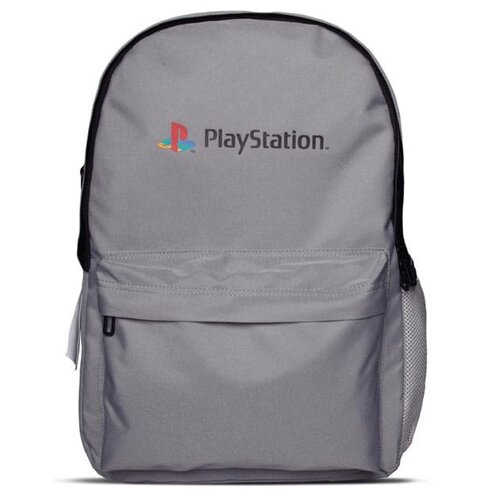 Plecak DIFUZED PlayStation Szary