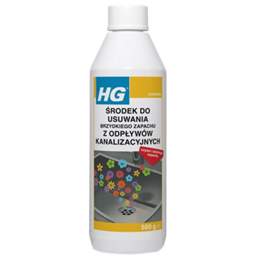 Neutralizator zapachów HG 500 g