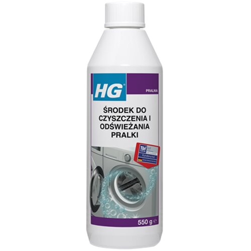 Granulki do czyszczenia pralki HG 657055129 550 g