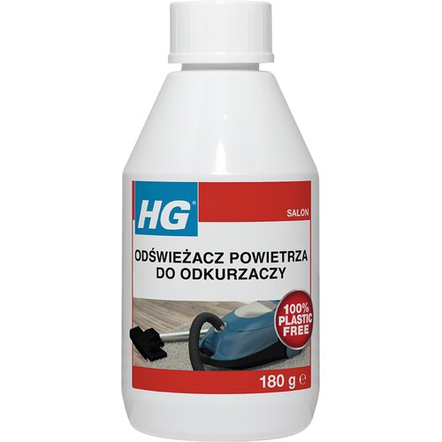 Odświeżacz powietrza do odkurzaczy HG 180 g