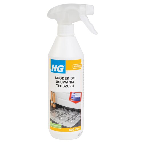 Środek do usuwania tłuszczu HG 128050129 500 ml