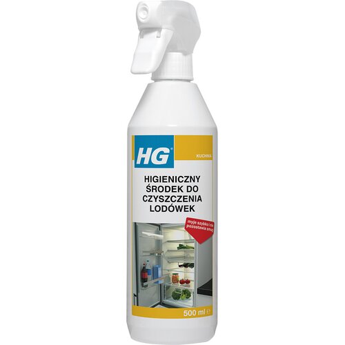 Środek czyszczący do lodówek HG 500 ml