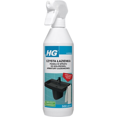 Środek do usuwania kamienia HG 428050129 500 ml