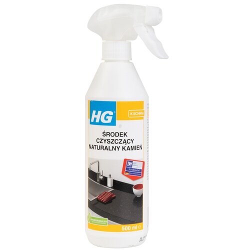 Środek czyszczący HG do kamienia naturalnego 340050129 500 ml