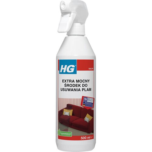 Środek do usuwania plam HG Extra Mocny 500 ml
