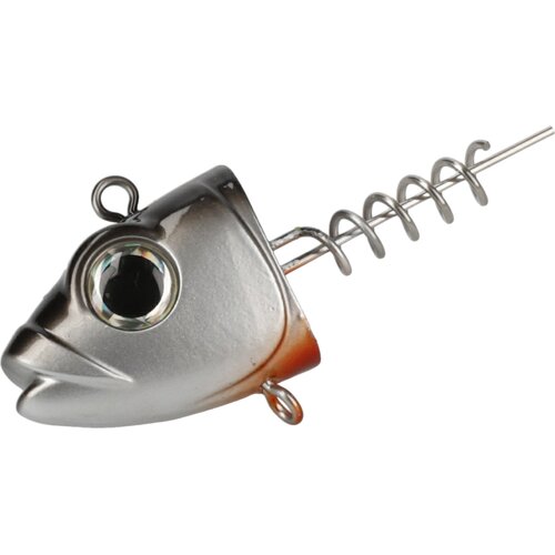 Wkręt do przynęt miękkich MIKADO Jaws Vertical Natural Roach 30 g (2 szt.)
