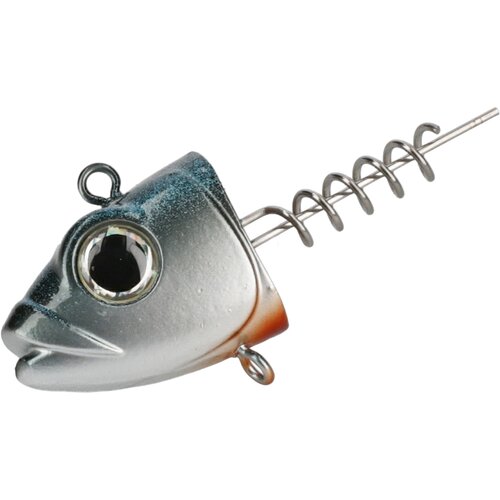 Wkręt do przynęt miękkich MIKADO Jaws Vertical Blue Roach 45 g (2 szt.)