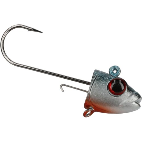 Główka jigowa MIKADO Jawa Vertical OMGJV-30-5/0-BRO 5/0 30g Blue Roach (2 szt)