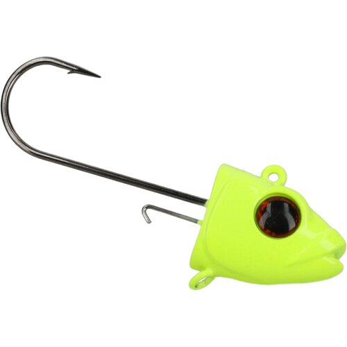 Główka jigowa MIKADO Jawa Vertical OMGJV-30-5/0-F 5/0 30g Fluo (2 szt)