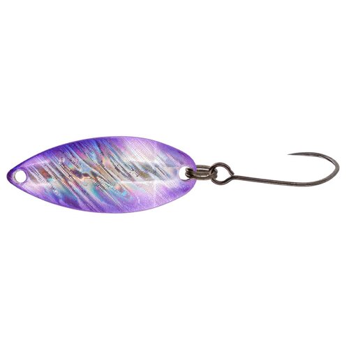 Błystka wahadłowa MIKADO M-Craft Spoon PMB-MC-1.8-3 2.5 cm Fioletowo-czarny