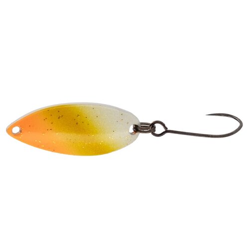 Błystka wahadłowa MIKADO M-Craft Spoon PMB-MC-3.4-4 2.9 cm Pomarańczowo-srebrno-czarny