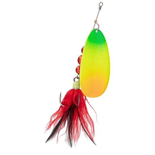 Błystka obrotowa MIKADO Monster Spinner PMB-MS-7-FT Fire Tiger