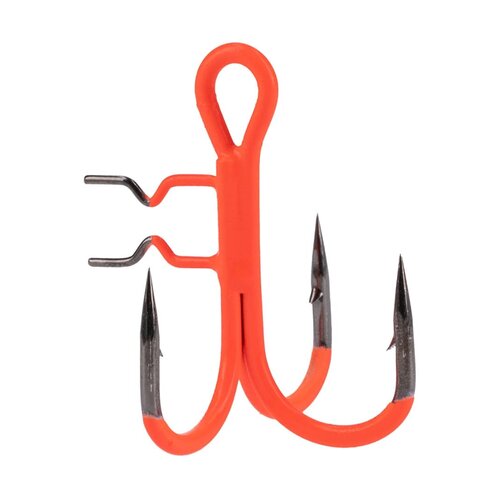 Kotwica MIKADO Jaws Vertical UV Orange HJA12-1/0-O (4 szt)