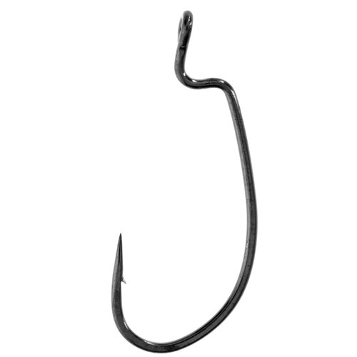 Haczyk wędkarski MIKADO Jaws Micro Offset 10 (10 szt.)