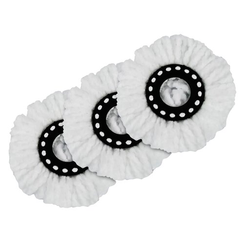 Wkład do mopa ESPERANZA Perfect Clean EHS005SP3 (3 sztuki)