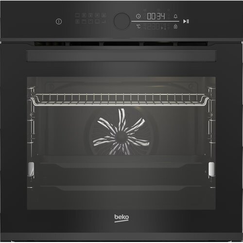 Piekarnik BEKO Beyond BBIM13400DXPSE Elektryczny Czarny bPRO500 AeroPerfect A+