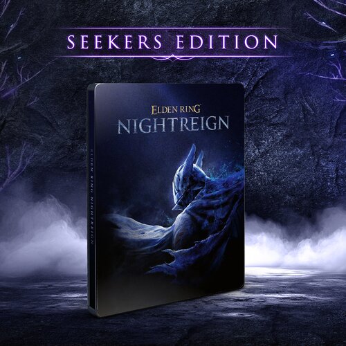 Elden Ring: Nightreign Seekers Edition Gra PS5
