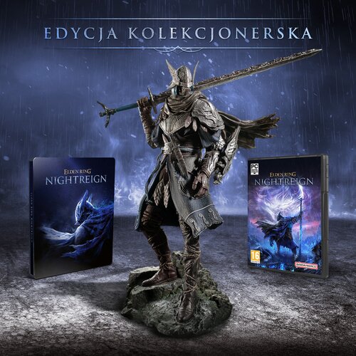 Elden Ring: Nightreign - Edycja Kolekcjonerska Gra PC