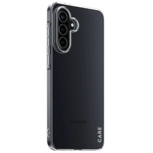 Etui PANZERGLASS Care Fashion X-Ray do Samsung Galaxy A36 5G Przezroczysty