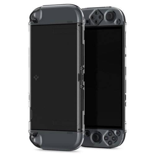 Etui SPIGEN Air Fit do Nintedo Switch 2 Przezroczysty
